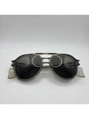 Vintage Aerosite Z87 Safety Glasses Sunglasse - Side Shields - 5 3/4 Grey